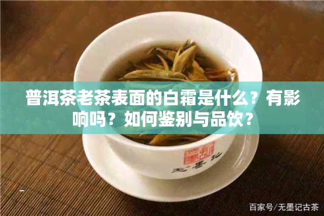 普洱茶老茶表面的白霜是什么？有影响吗？如何鉴别与品饮？