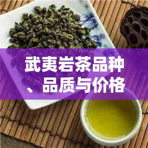 武夷岩茶品种、品质与价格全解析：了解各类岩茶的特点及市场价位