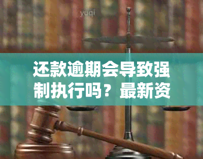 还款逾期会导致强制执行吗？最新资讯解析