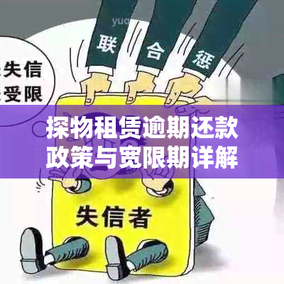 探物租赁逾期还款政策与宽限期详解：常见疑问解答及影响分析