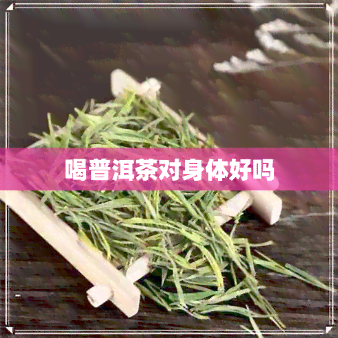 喝普洱茶对身体好吗