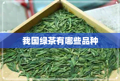 我国绿茶有哪些品种