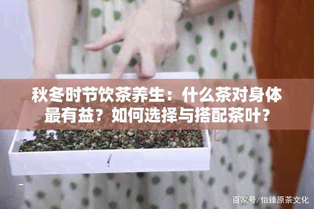 秋冬时节饮茶养生：什么茶对身体最有益？如何选择与搭配茶叶？