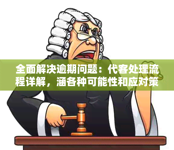 全面解决逾期问题：代客处理流程详解，涵各种可能性和应对策略