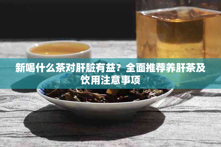 新喝什么茶对肝脏有益？全面推荐养肝茶及饮用注意事项