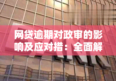 网贷逾期对政审的影响及应对措：全面解答用户疑虑