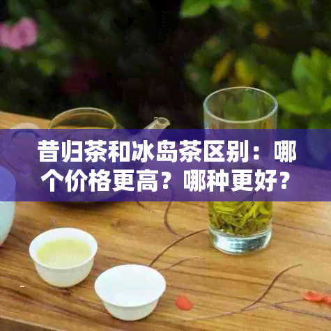 昔归茶和冰岛茶区别：哪个价格更高？哪种更好？产地分别在哪里？