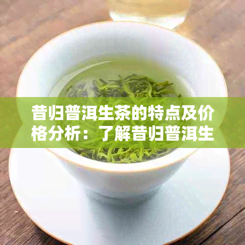 昔归普洱生茶的特点及价格分析：了解昔归普洱生茶的品质与价值。