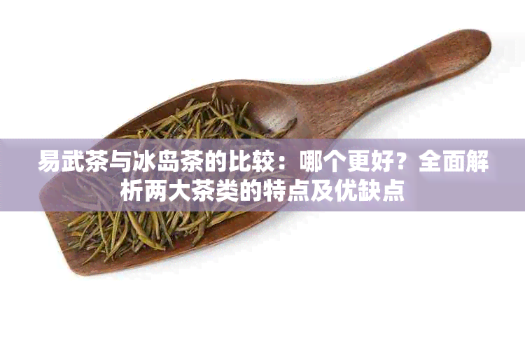 易武茶与冰岛茶的比较：哪个更好？全面解析两大茶类的特点及优缺点