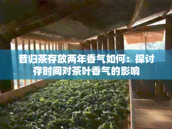 昔归茶存放两年香气如何：探讨存时间对茶叶香气的影响