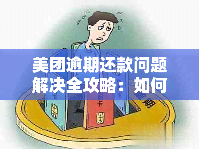 美团逾期还款问题解决全攻略：如何处理全部还款要求