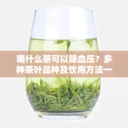 喝什么茶可以降血压？多种茶叶品种及饮用方法一网打尽！