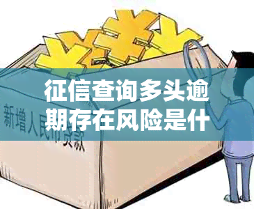 查询多头逾期存在风险是什么意思-报告多头逾期是什么意思