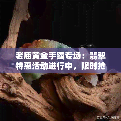 老庙黄金手镯专场：翡翠特惠活动进行中，限时抢购！