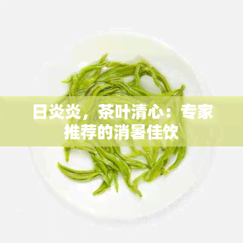 日炎炎，茶叶清心：专家推荐的消暑佳饮