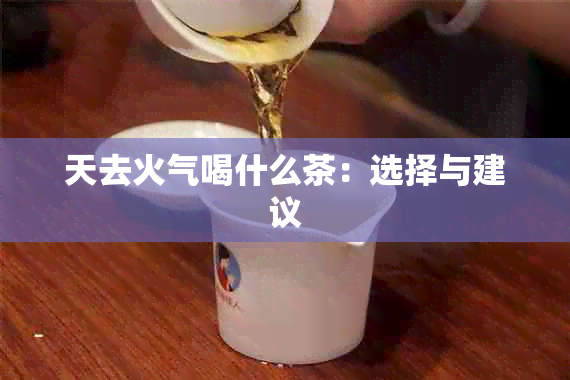 天去火气喝什么茶：选择与建议