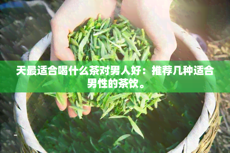 天最适合喝什么茶对男人好：推荐几种适合男性的茶饮。