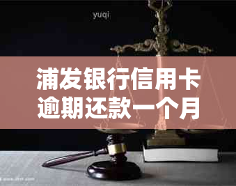 浦发银行信用卡逾期还款一个月后，是否有机会撤销不良记录？