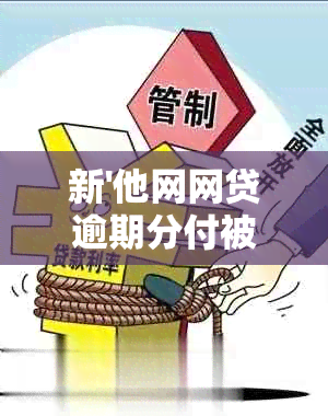 新'他网网贷逾期分付被关闭，如何解决？'