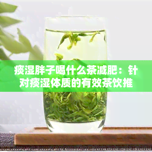 痰湿胖子喝什么茶减肥：针对痰湿体质的有效茶饮推荐