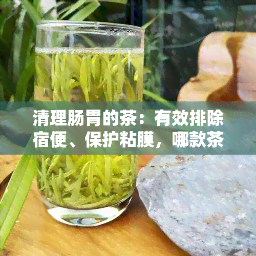 清理肠胃的茶：有效排除宿便、保护粘膜，哪款茶效果？