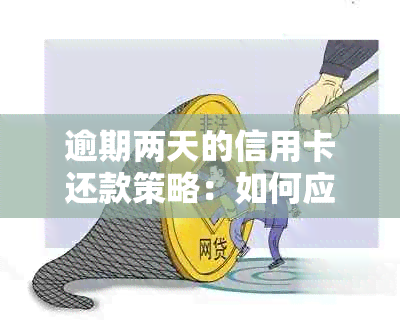 逾期两天的信用卡还款策略：如何应对信用卡逾期问题