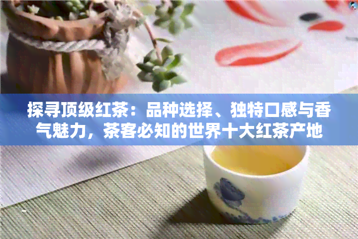 探寻顶级红茶：品种选择、独特口感与香气魅力，茶客必知的世界十大红茶产地