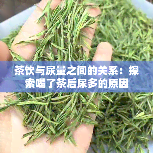 茶饮与尿量之间的关系：探索喝了茶后尿多的原因