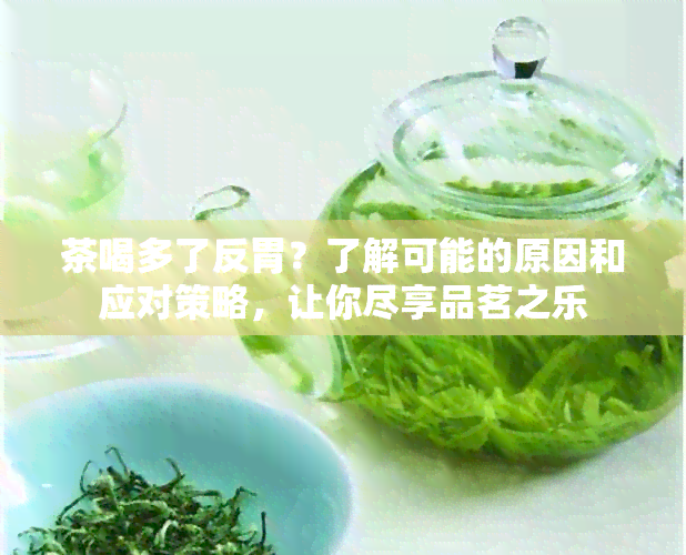 茶喝多了反胃？了解可能的原因和应对策略，让你尽享品茗之乐