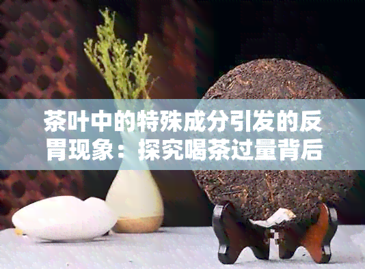 茶叶中的特殊成分引发的反胃现象：探究喝茶过量背后的科学原因