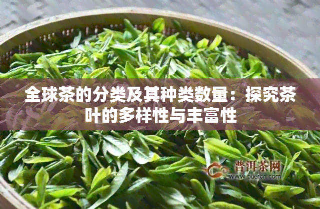 全球茶的分类及其种类数量：探究茶叶的多样性与丰富性