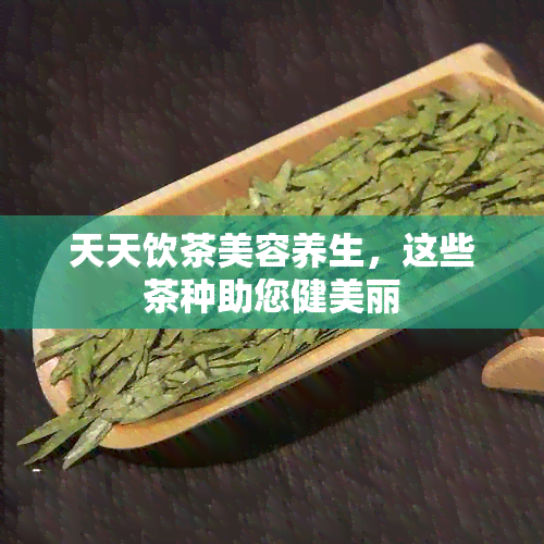 天天饮茶美容养生，这些茶种助您健美丽