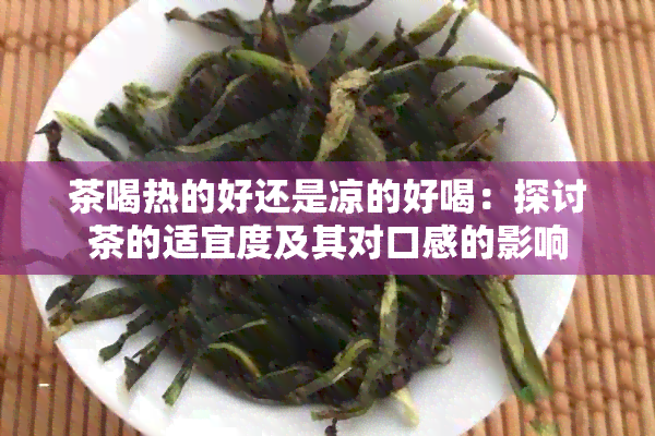 茶喝热的好还是凉的好喝：探讨茶的适宜度及其对口感的影响