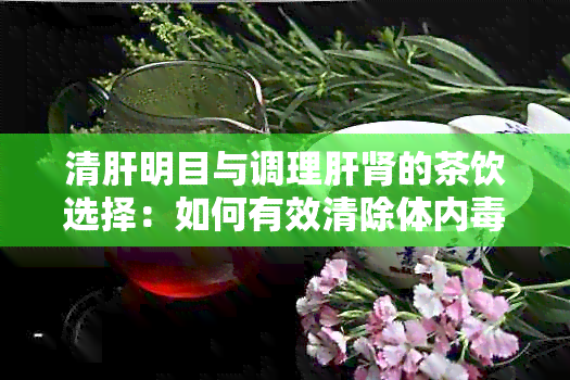 清肝明目与调理肝肾的茶饮选择：如何有效清除体内素