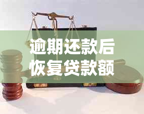 逾期还款后恢复贷款额度的时间点探讨：相关因素与影响