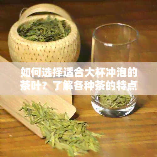 如何选择适合大杯冲泡的茶叶？了解各种茶的特点和冲泡方法