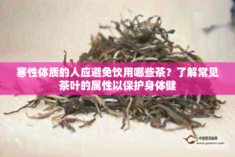 寒性体质的人应避免饮用哪些茶？了解常见茶叶的属性以保护身体健