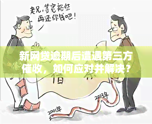 新网贷逾期后遭遇第三方，如何应对并解决？