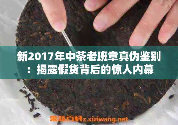 新2017年中茶老班章真伪鉴别：揭露假货背后的惊人内幕