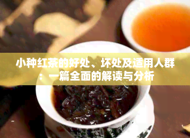 小种红茶的好处、坏处及适用人群：一篇全面的解读与分析