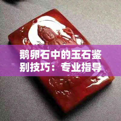 鹅卵石中的玉石鉴别技巧：专业指导与实用方法