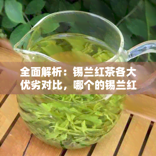 全面解析：锡兰红茶各大优劣对比，哪个的锡兰红茶最值得推荐？