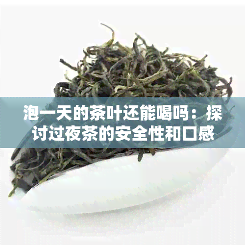 泡一天的茶叶还能喝吗：探讨过夜茶的安全性和口感影响