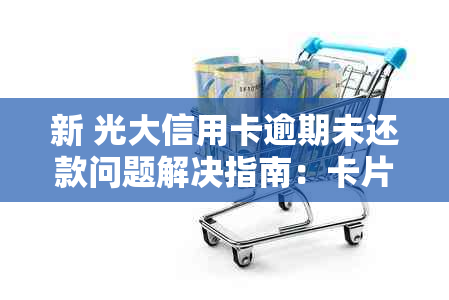 新 光大信用卡逾期未还款问题解决指南：卡片状态异常的应对策略