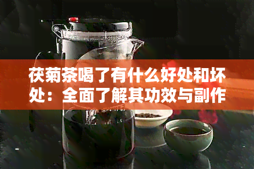 茯菊茶喝了有什么好处和坏处：全面了解其功效与副作用