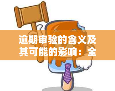 逾期审验的含义及其可能的影响：全面解释与应对策略