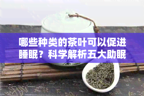 哪些种类的茶叶可以促进睡眠？科学解析五大助眠茶