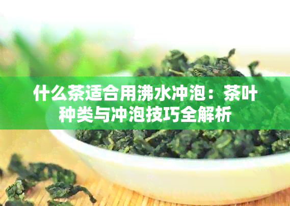 什么茶适合用沸水冲泡：茶叶种类与冲泡技巧全解析