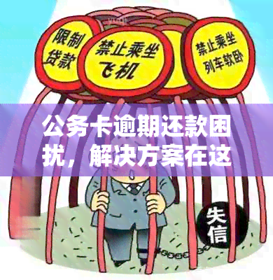 公务卡逾期还款困扰，解决方案在这里！