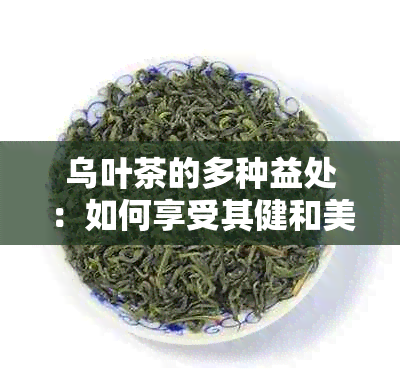 乌叶茶的多种益处：如何享受其健和美容功效？